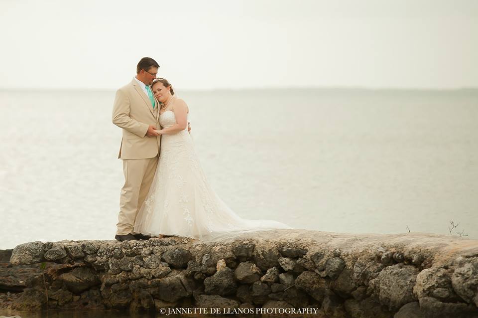Key Largo Florida Destination Beach Wedding Planning